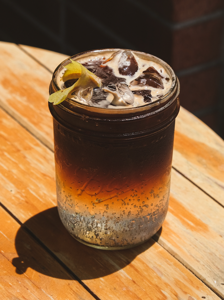 ¿COLDBREW? ¡COLDBREW, PORFAVOR!