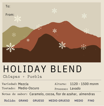 Cargar imagen en el visor de la galería, Holiday Blend