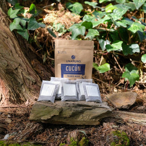 CUCÚN - Single Serve Pour Over