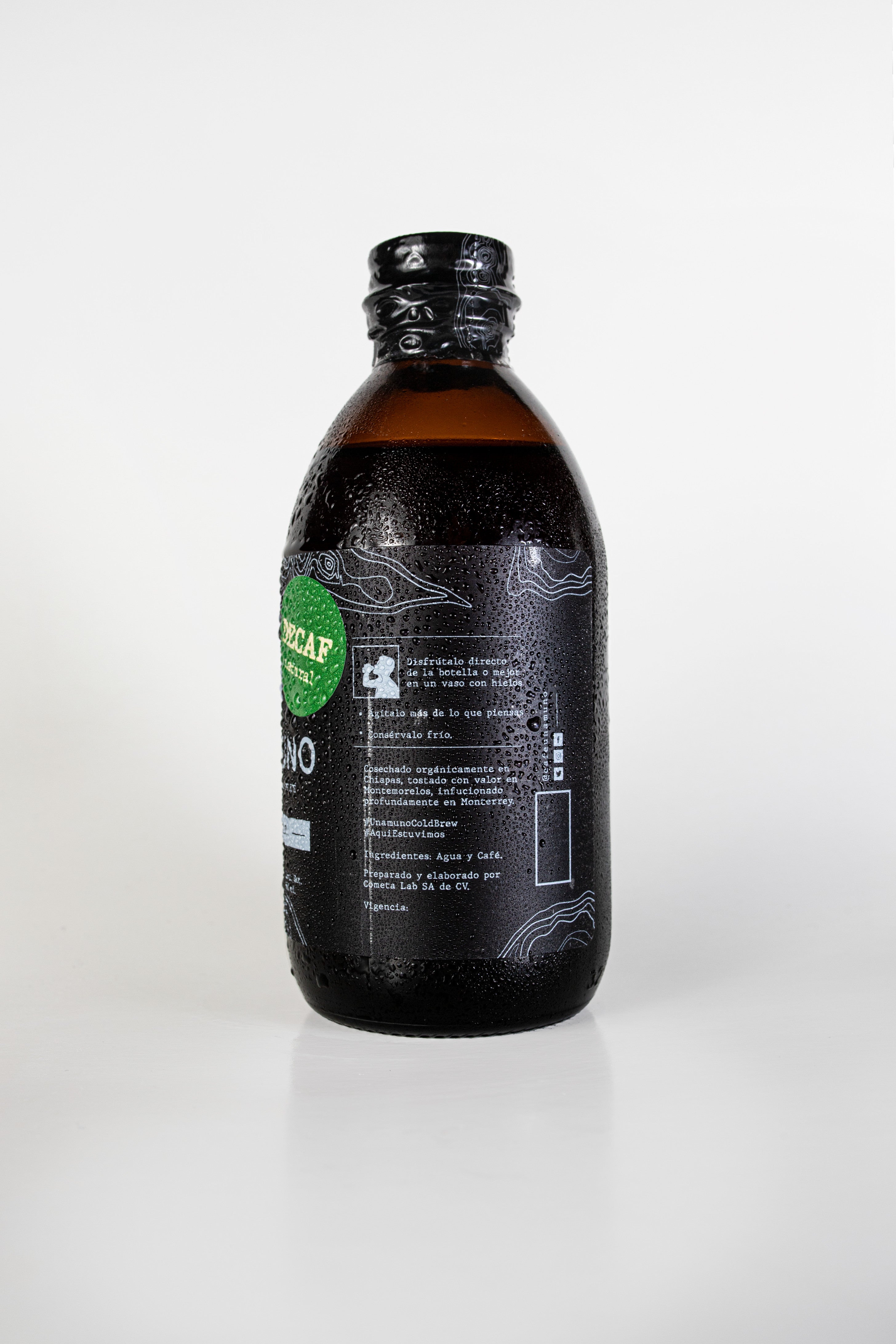 Descafeinado Cold Brew - Ready to Drink