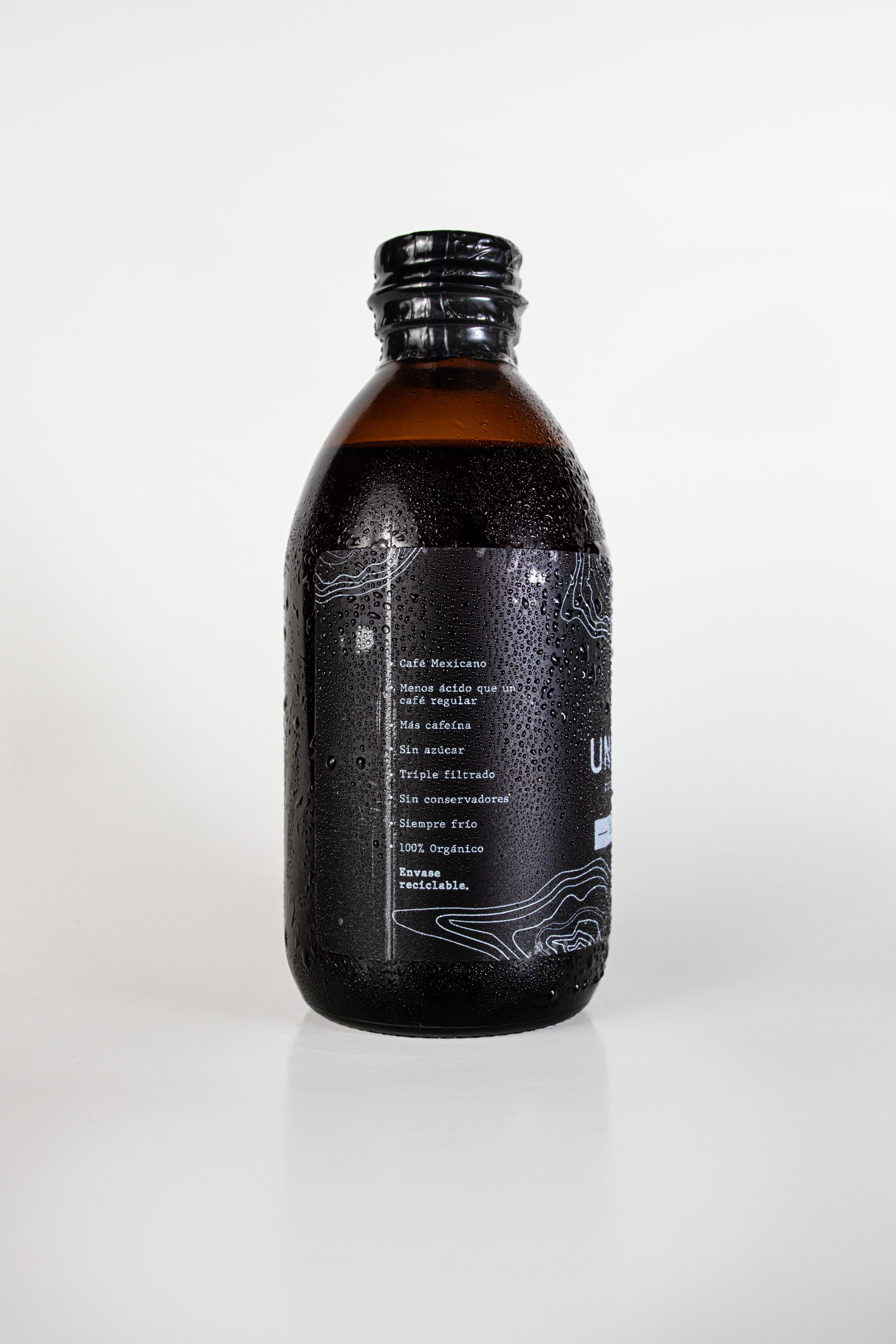 Descafeinado Cold Brew - Ready to Drink