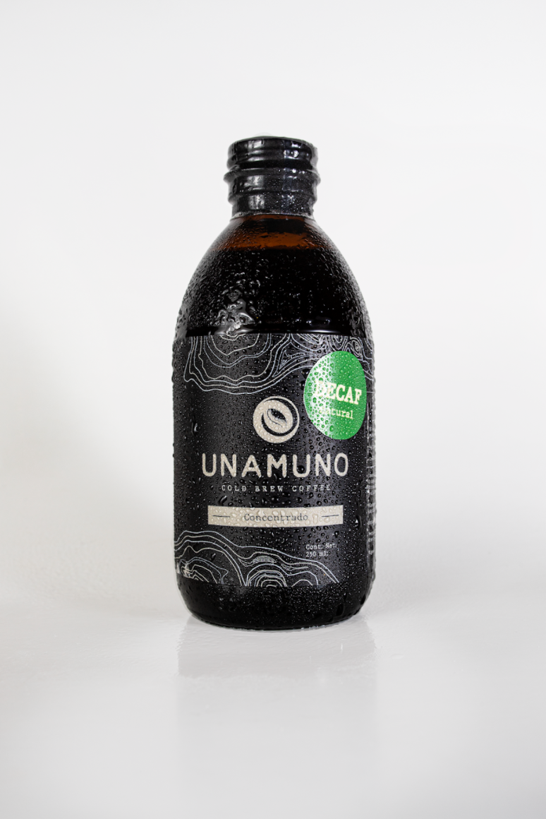 Descafeinado Cold Brew - Concentrado